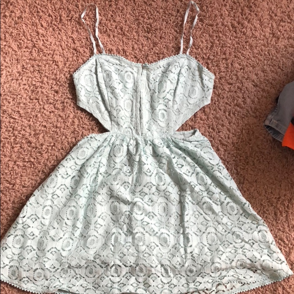Lace Dress